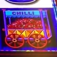 More Chilli chilli cart scatter symbol