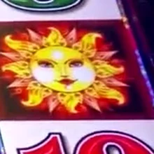 More Chilli sun symbol